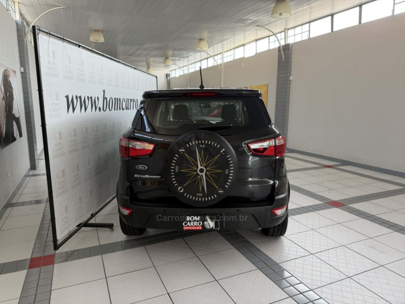 ECOSPORT 1.5 SE DIRECT FLEX 4P AUTOMÁTICA - 2019 - PORTO ALEGRE
