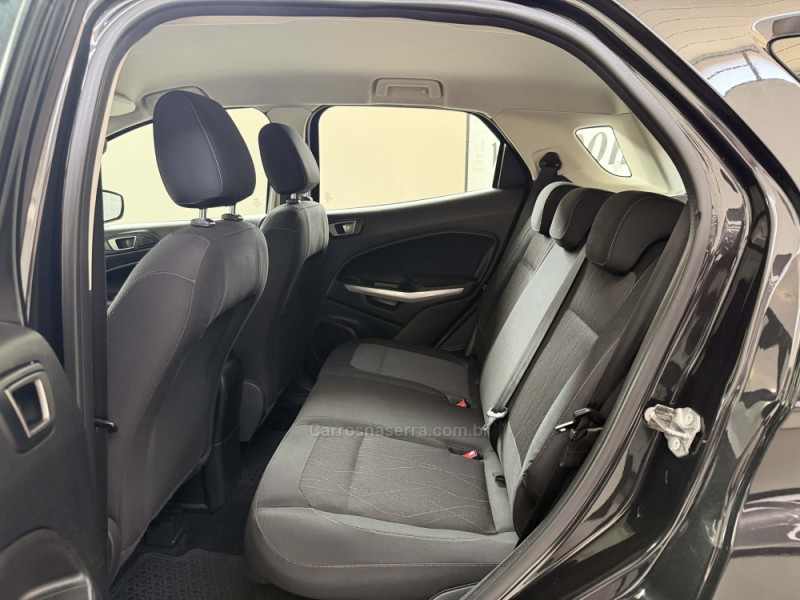 ECOSPORT 1.5 SE DIRECT FLEX 4P AUTOMÁTICA - 2019 - PORTO ALEGRE