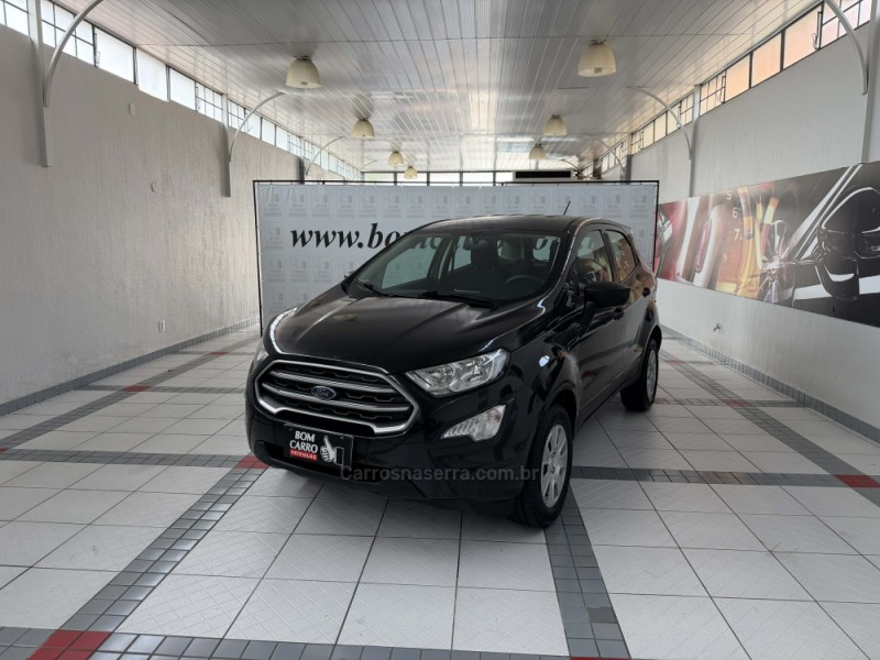 ecosport 1.5 se direct flex 4p automatica 2019 porto alegre