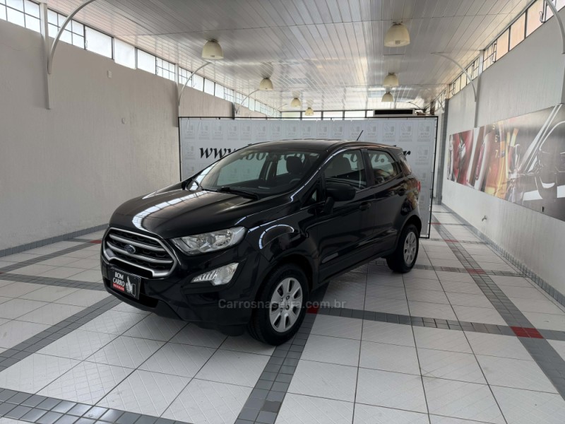 ECOSPORT 1.5 SE DIRECT FLEX 4P AUTOMÁTICA - 2019 - PORTO ALEGRE