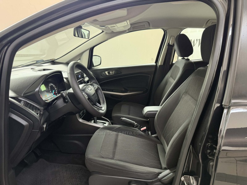 ECOSPORT 1.5 SE DIRECT FLEX 4P AUTOMÁTICA - 2019 - PORTO ALEGRE