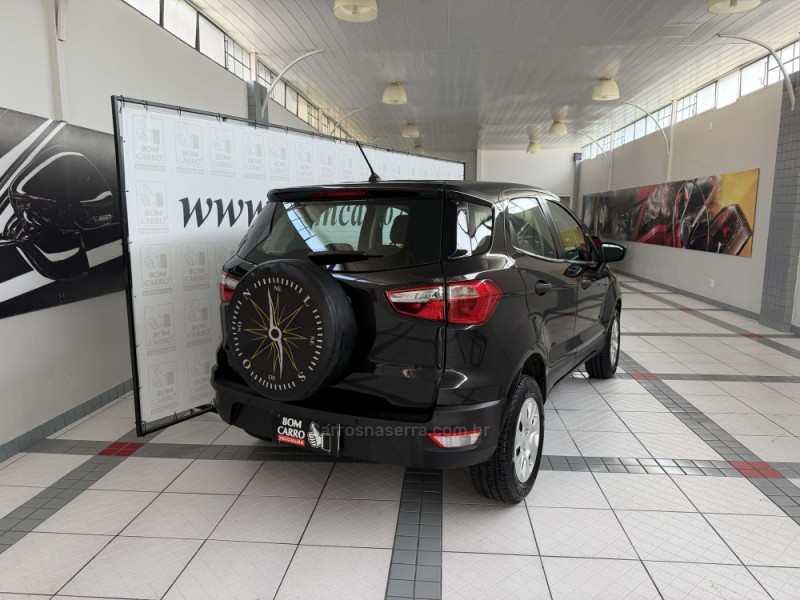 ECOSPORT 1.5 SE DIRECT FLEX 4P AUTOMÁTICA - 2019 - PORTO ALEGRE