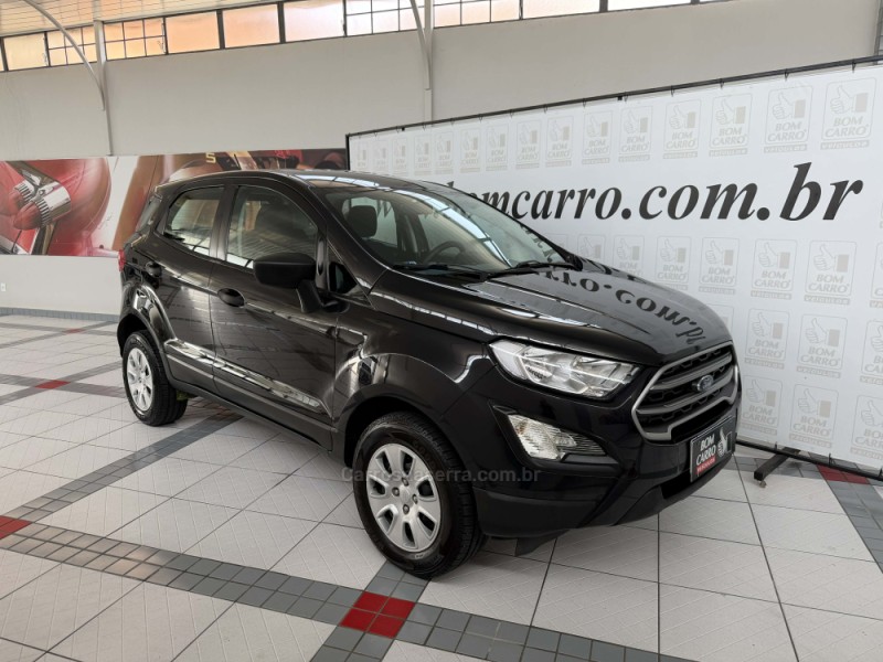 ECOSPORT 1.5 SE DIRECT FLEX 4P AUTOMÁTICA - 2019 - PORTO ALEGRE