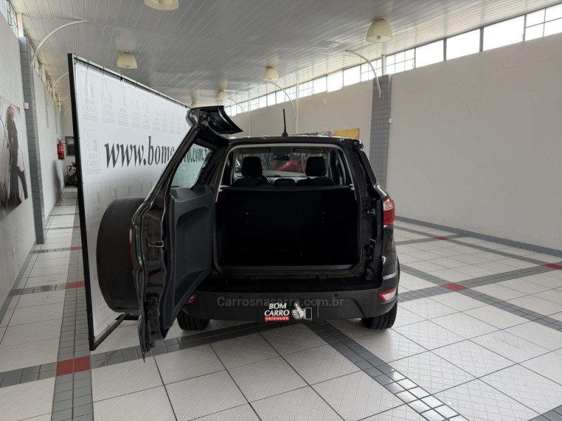 ECOSPORT 1.5 SE DIRECT FLEX 4P AUTOMÁTICA - 2019 - PORTO ALEGRE