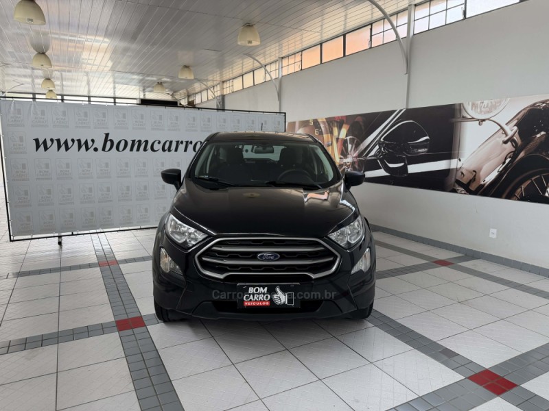 ECOSPORT 1.5 SE DIRECT FLEX 4P AUTOMÁTICA - 2019 - PORTO ALEGRE