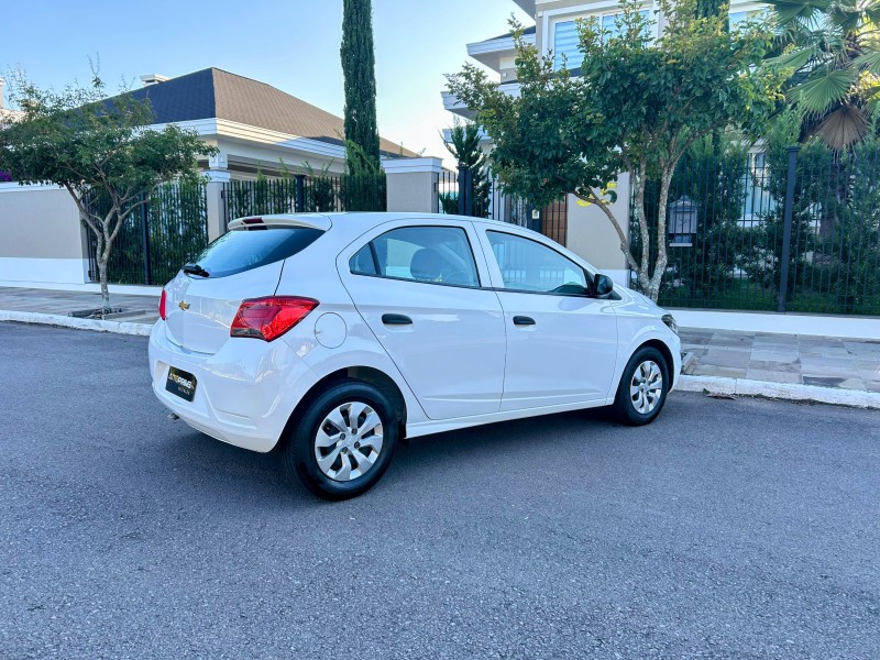 ONIX 1.0 JOY HATCH 8VFLEX 4P MANUAL - 2020 - BENTO GONçALVES