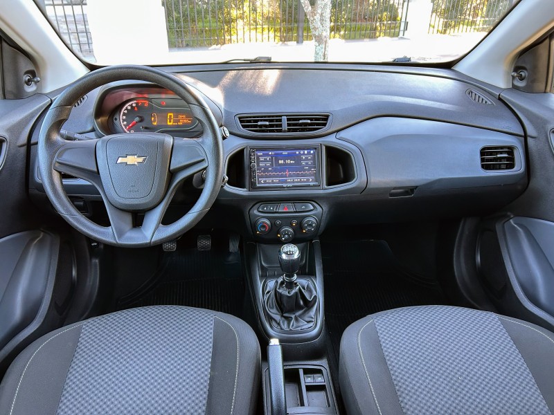 ONIX 1.0 JOY HATCH 8VFLEX 4P MANUAL - 2020 - BENTO GONçALVES