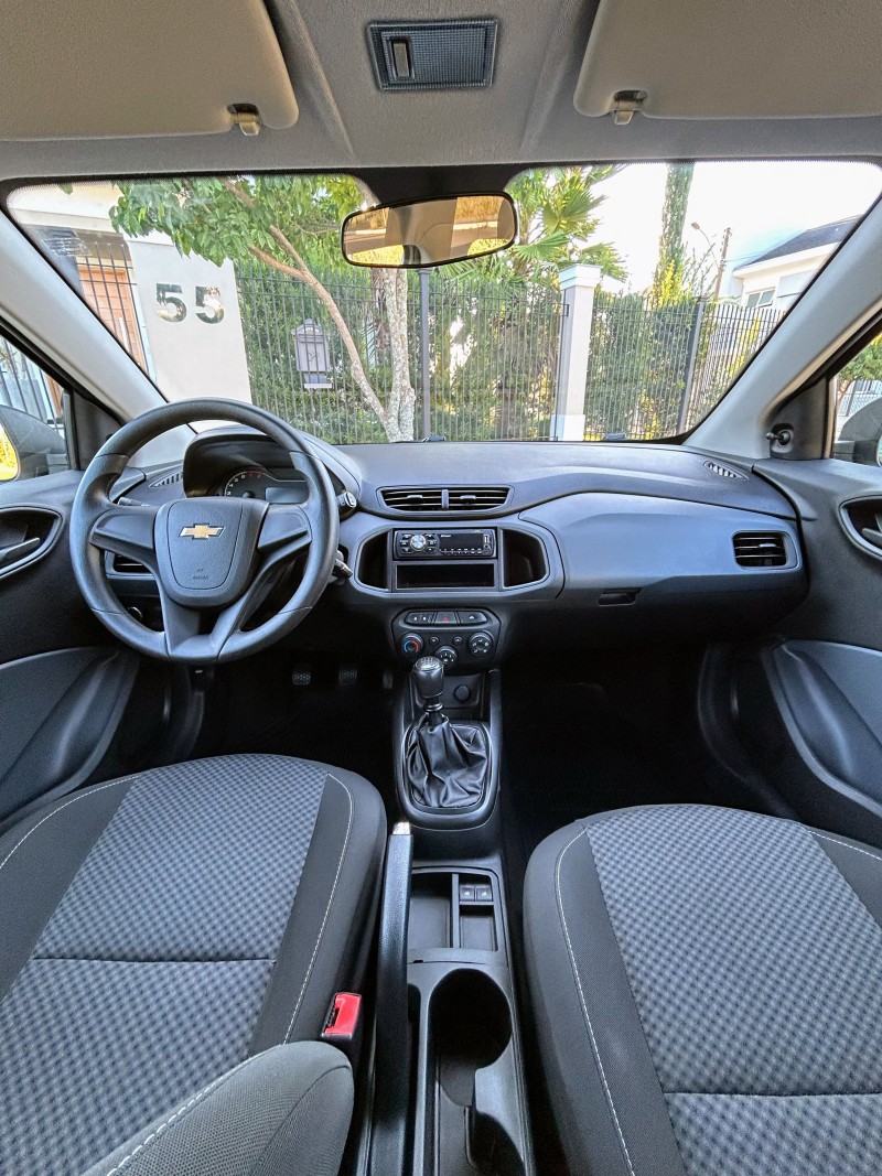 ONIX 1.0 JOY HATCH 8VFLEX 4P MANUAL - 2020 - BENTO GONçALVES