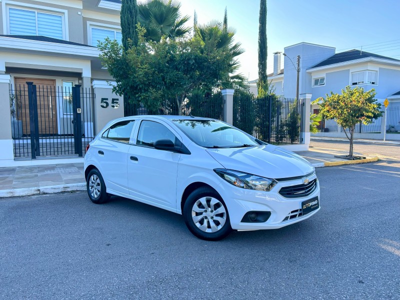 ONIX 1.0 JOY HATCH 8VFLEX 4P MANUAL - 2020 - BENTO GONçALVES