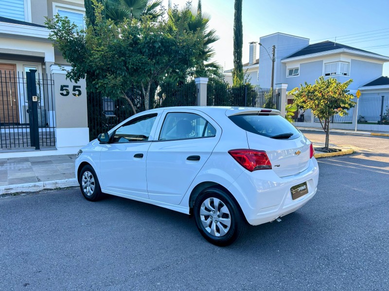 ONIX 1.0 JOY HATCH 8VFLEX 4P MANUAL - 2020 - BENTO GONçALVES