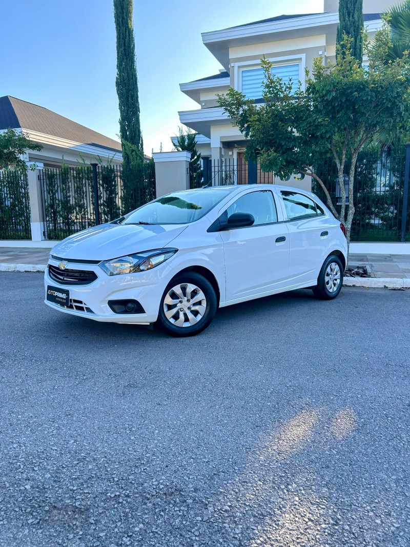 ONIX 1.0 JOY HATCH 8VFLEX 4P MANUAL - 2020 - BENTO GONçALVES