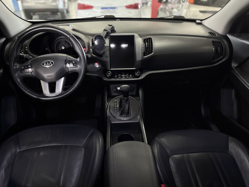 SPORTAGE 2.0 EX 4X2 16V FLEX 4P AUTOMÁTICO - 2012 - CAXIAS DO SUL