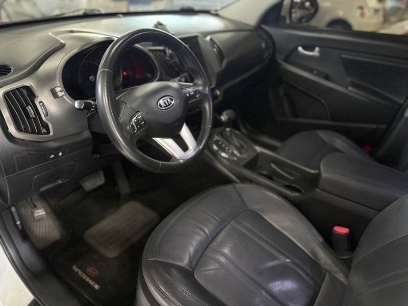 SPORTAGE 2.0 EX 4X2 16V FLEX 4P AUTOMÁTICO - 2012 - CAXIAS DO SUL