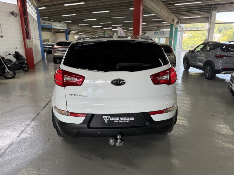 SPORTAGE 2.0 EX 4X2 16V FLEX 4P AUTOMÁTICO - 2012 - CAXIAS DO SUL