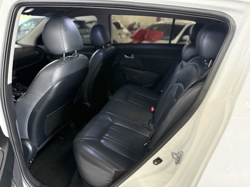 SPORTAGE 2.0 EX 4X2 16V FLEX 4P AUTOMÁTICO - 2012 - CAXIAS DO SUL