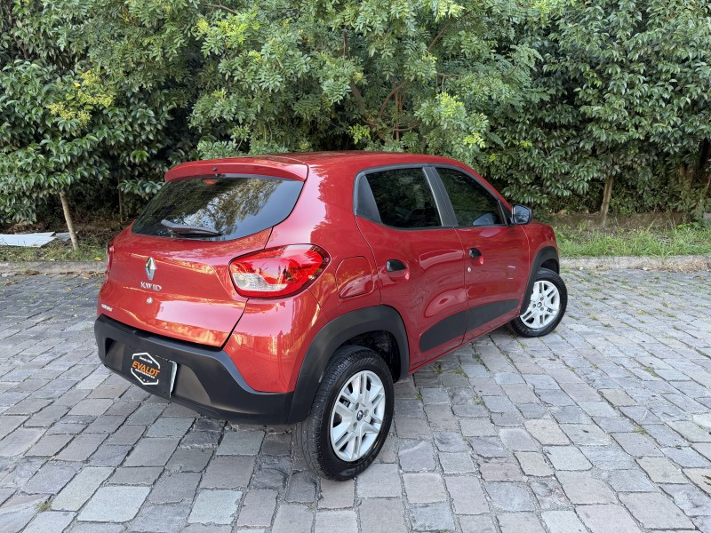 KWID 1.0 12V SCE FLEX ZEN MANUAL - 2018 - CAXIAS DO SUL