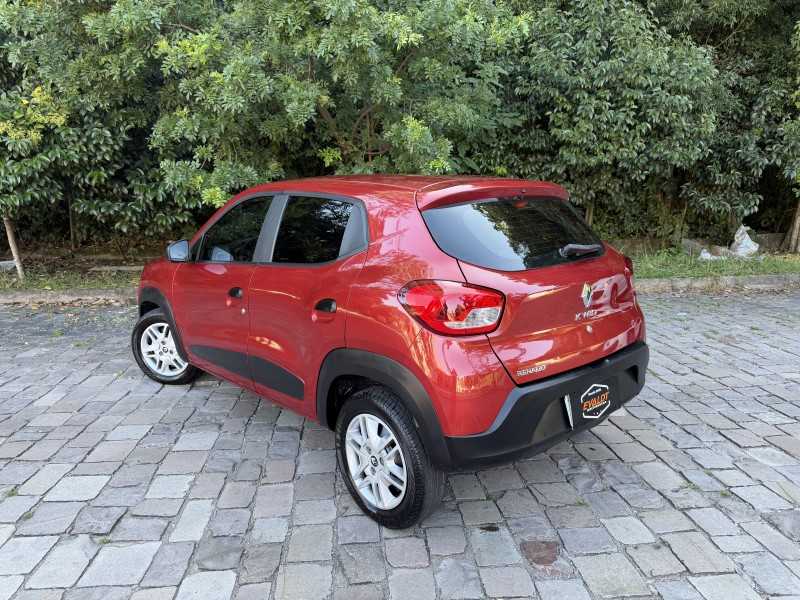 KWID 1.0 12V SCE FLEX ZEN MANUAL - 2018 - CAXIAS DO SUL