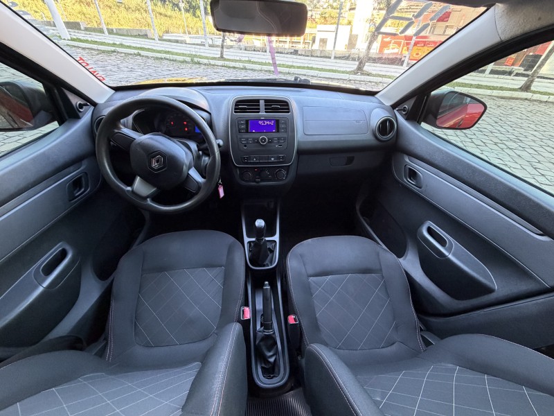 KWID 1.0 12V SCE FLEX ZEN MANUAL - 2018 - CAXIAS DO SUL