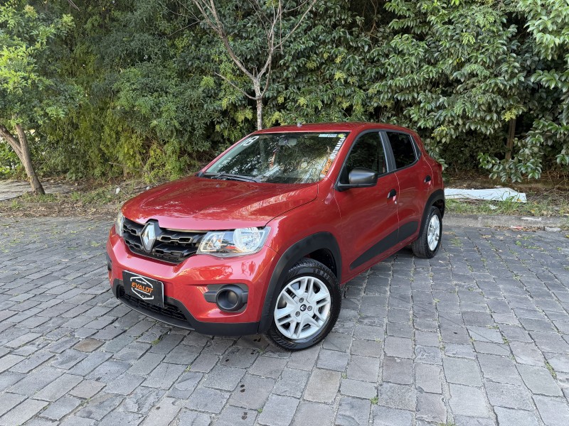 kwid 1.0 12v sce flex zen manual 2018 caxias do sul