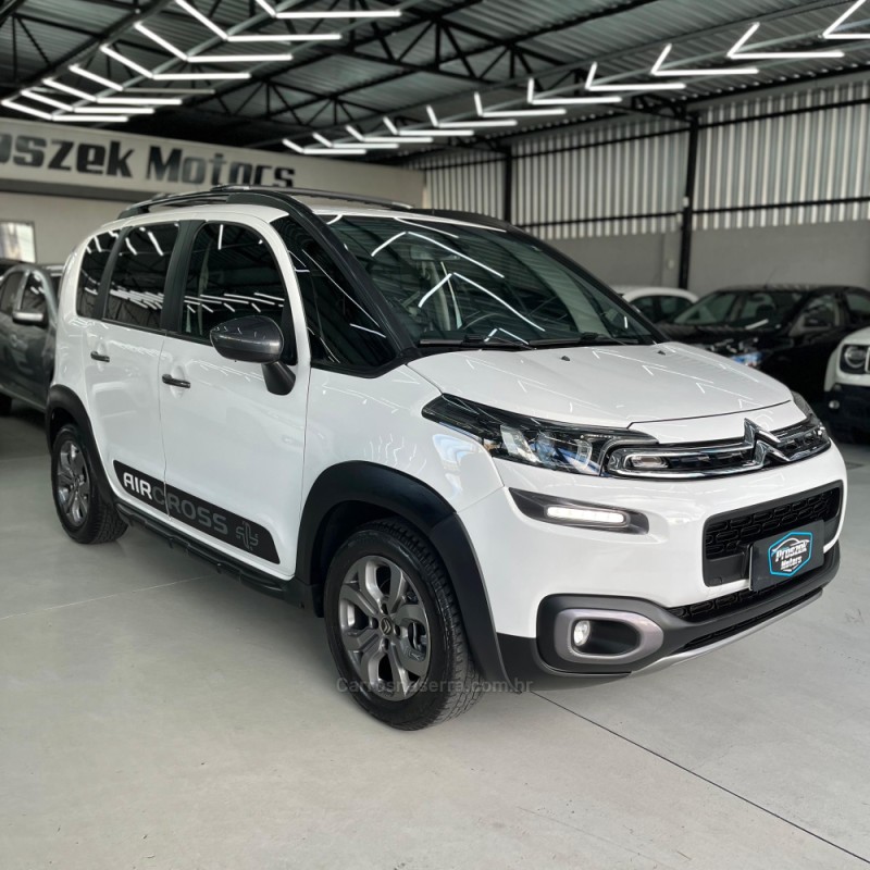 AIRCROSS 1.6 SHINE 16V FLEX 4P AUTOMÁTICO - 2019 - CANOAS