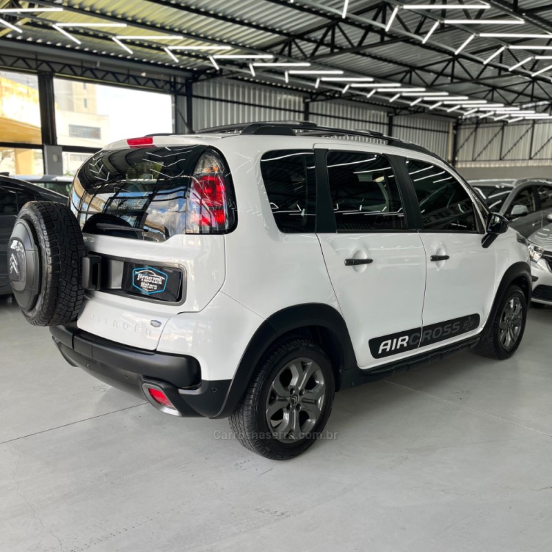 AIRCROSS 1.6 SHINE 16V FLEX 4P AUTOMÁTICO - 2019 - CANOAS