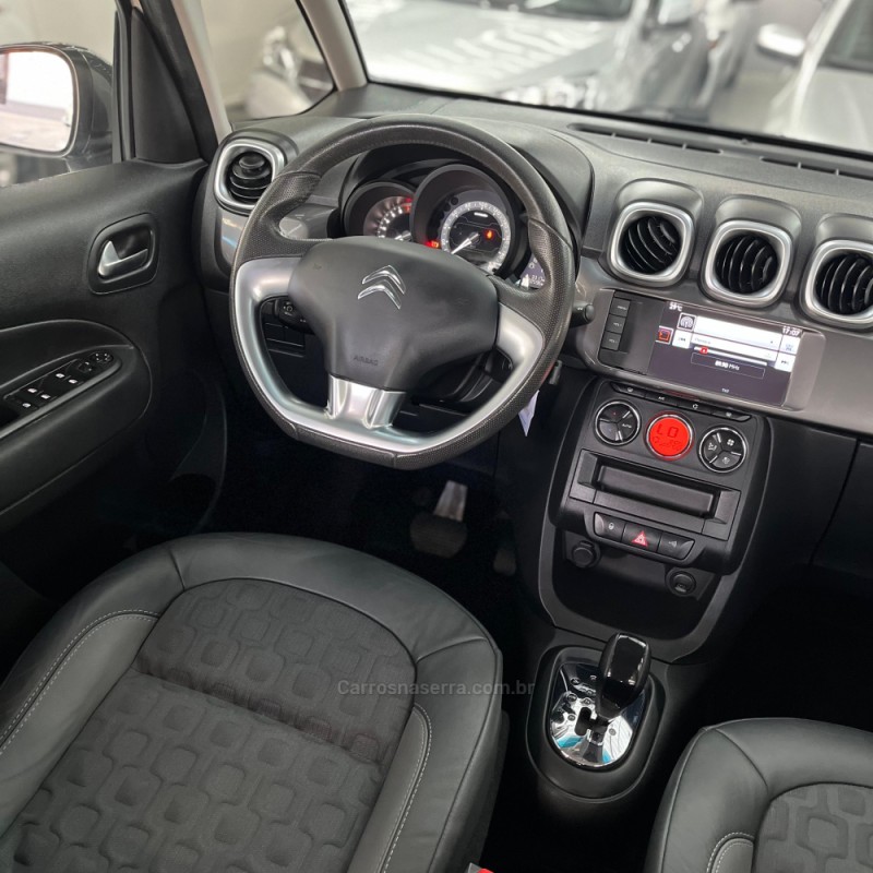 AIRCROSS 1.6 SHINE 16V FLEX 4P AUTOMÁTICO - 2019 - CANOAS