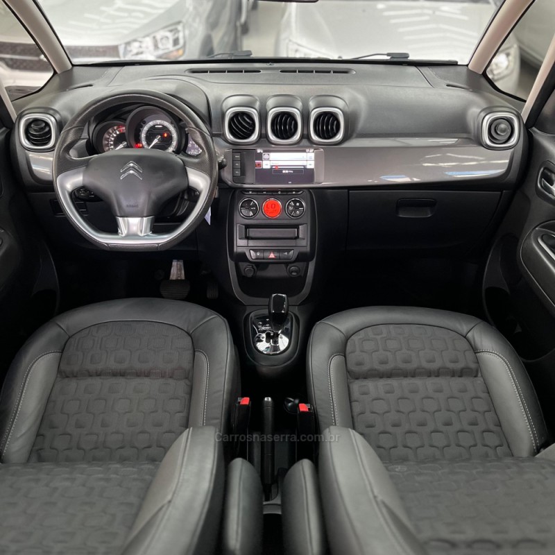 AIRCROSS 1.6 SHINE 16V FLEX 4P AUTOMÁTICO - 2019 - CANOAS