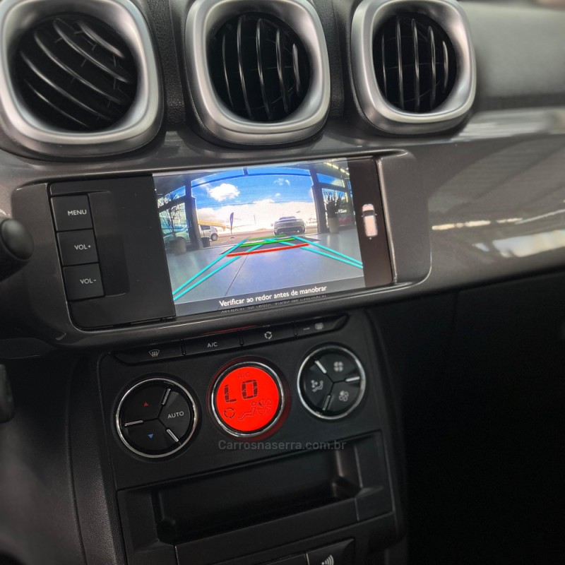 AIRCROSS 1.6 SHINE 16V FLEX 4P AUTOMÁTICO - 2019 - CANOAS