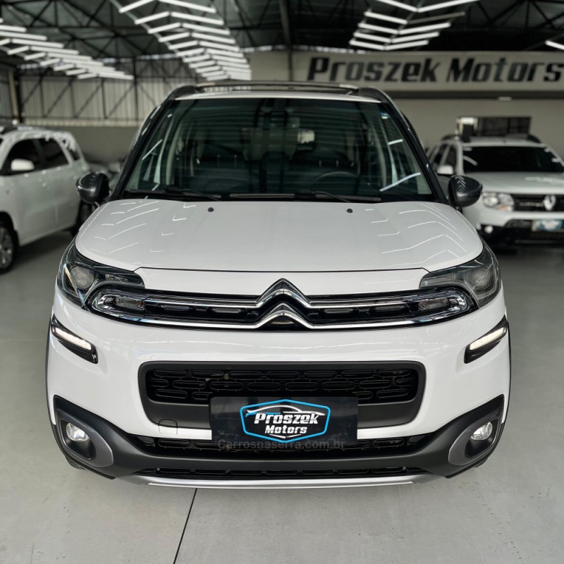 AIRCROSS 1.6 SHINE 16V FLEX 4P AUTOMÁTICO - 2019 - CANOAS