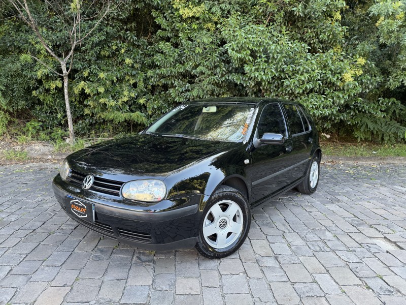 golf 2.0 mi 8v gasolina 4p manual 2004 caxias do sul