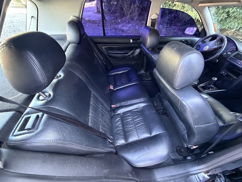 GOLF 2.0 MI 8V GASOLINA 4P MANUAL - 2004 - CAXIAS DO SUL