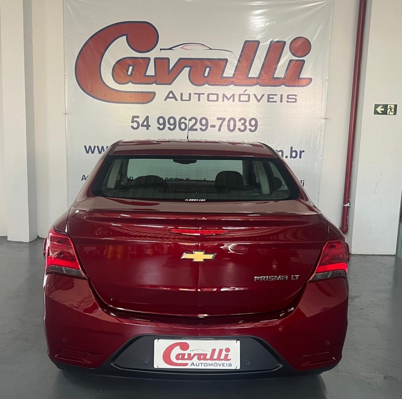 PRISMA 1.4 MPFI LT 8V FLEX 4P MANUAL - 2017 - CAXIAS DO SUL