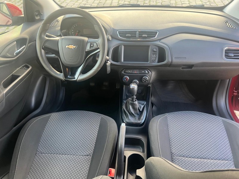 PRISMA 1.4 MPFI LT 8V FLEX 4P MANUAL - 2017 - CAXIAS DO SUL