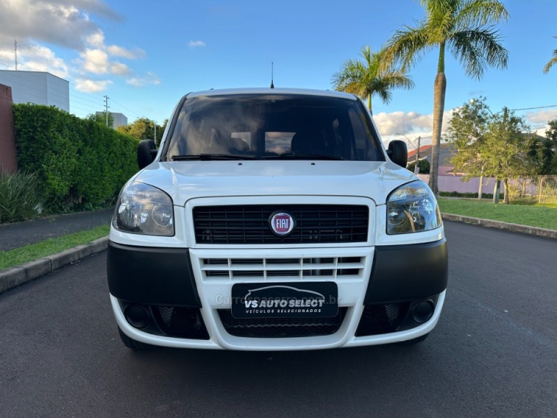 DOBLÓ 1.8 MPI ESSENCE 16V FLEX 4P MANUAL - 2019 - SãO LEOPOLDO