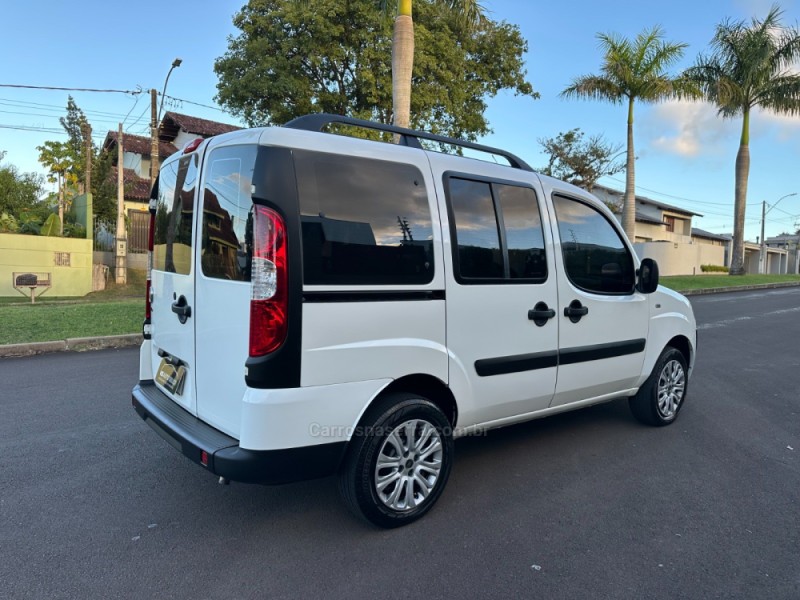 DOBLÓ 1.8 MPI ESSENCE 16V FLEX 4P MANUAL - 2019 - SãO LEOPOLDO