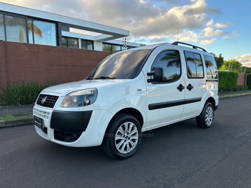 doblo 1.8 mpi essence 16v flex 4p manual 2019 sao leopoldo