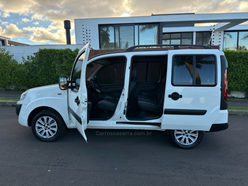 DOBLÓ 1.8 MPI ESSENCE 16V FLEX 4P MANUAL - 2019 - SãO LEOPOLDO