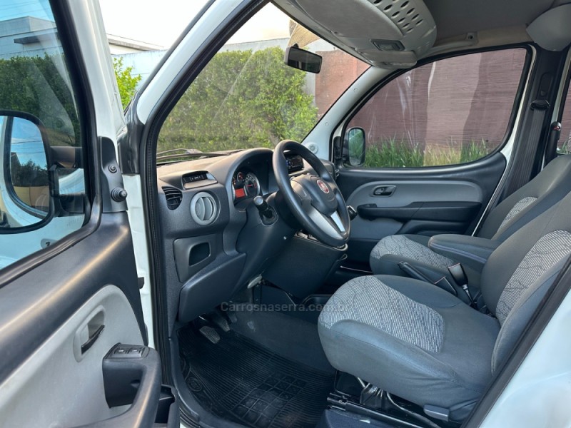 DOBLÓ 1.8 MPI ESSENCE 16V FLEX 4P MANUAL - 2019 - SãO LEOPOLDO