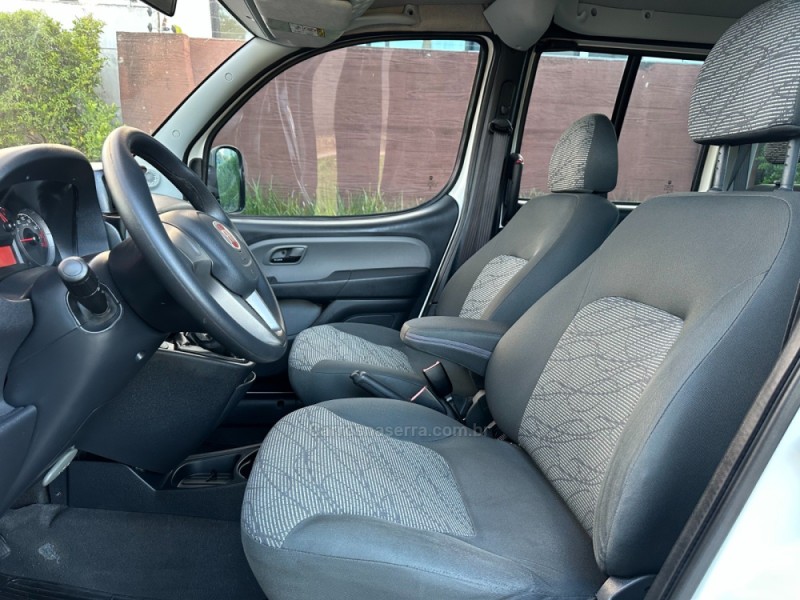 DOBLÓ 1.8 MPI ESSENCE 16V FLEX 4P MANUAL - 2019 - SãO LEOPOLDO