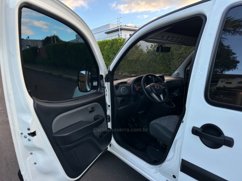 DOBLÓ 1.8 MPI ESSENCE 16V FLEX 4P MANUAL - 2019 - SãO LEOPOLDO