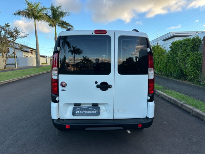 DOBLÓ 1.8 MPI ESSENCE 16V FLEX 4P MANUAL - 2019 - SãO LEOPOLDO