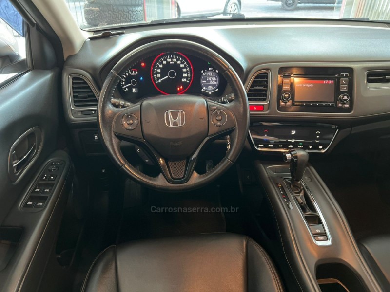 HR-V 1.8 16V FLEX EX 4P AUTOMÁTICO - 2018 - CAXIAS DO SUL