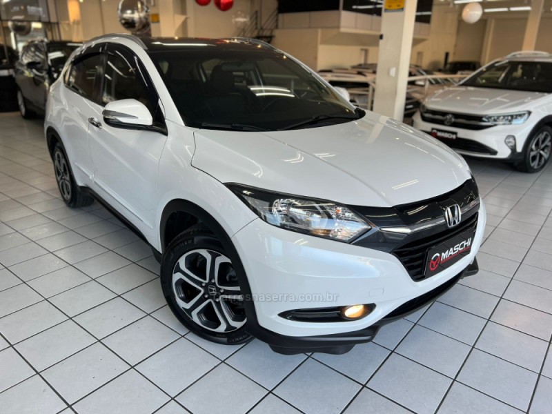 HR-V 1.8 16V FLEX EX 4P AUTOMÁTICO - 2018 - CAXIAS DO SUL