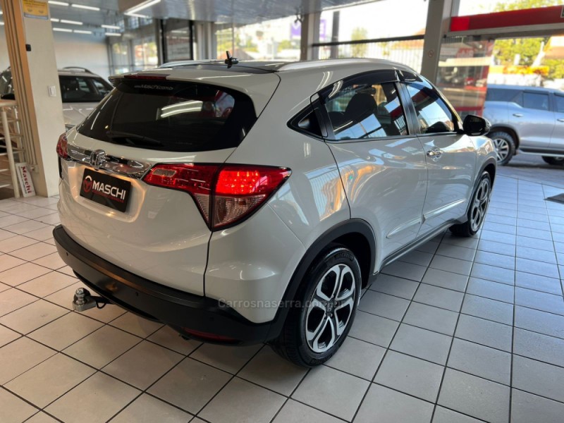 HR-V 1.8 16V FLEX EX 4P AUTOMÁTICO - 2018 - CAXIAS DO SUL