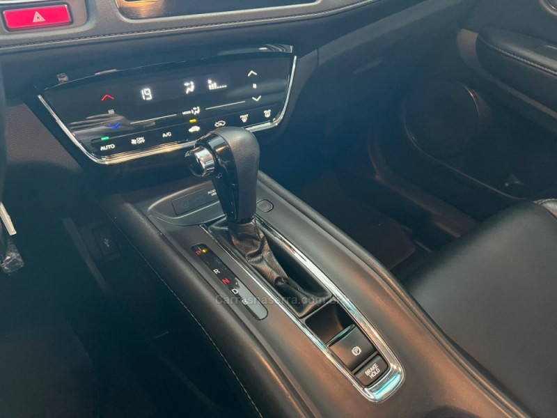 HR-V 1.8 16V FLEX EX 4P AUTOMÁTICO - 2018 - CAXIAS DO SUL