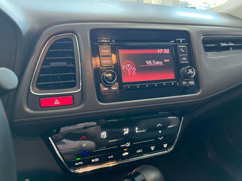 HR-V 1.8 16V FLEX EX 4P AUTOMÁTICO - 2018 - CAXIAS DO SUL