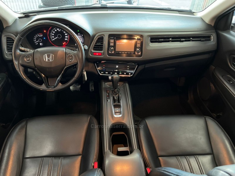 HR-V 1.8 16V FLEX EX 4P AUTOMÁTICO - 2018 - CAXIAS DO SUL