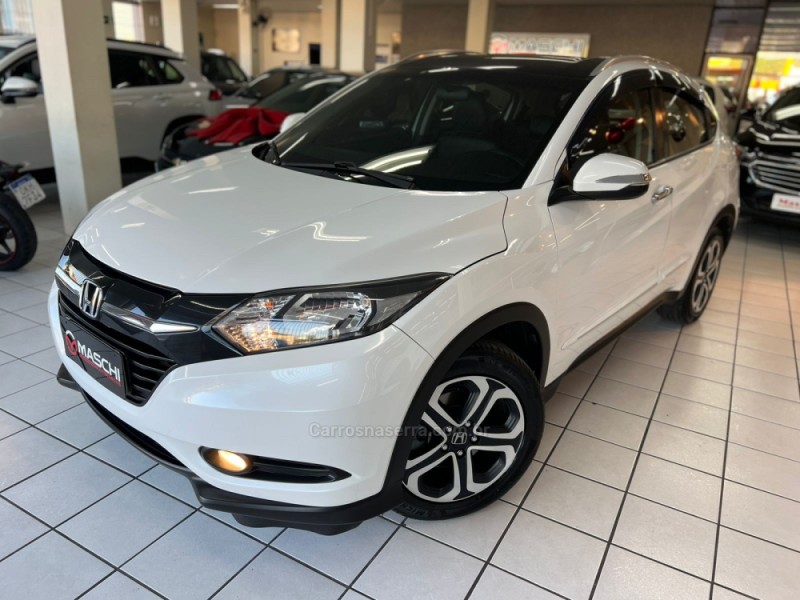 hr v 1.8 16v flex ex 4p automatico 2018 caxias do sul