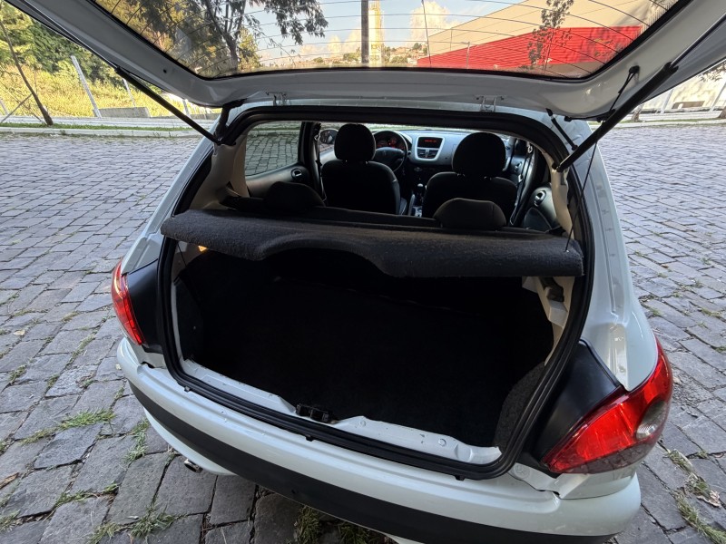 207 1.4 XR 8V FLEX 4P MANUAL - 2012 - CAXIAS DO SUL