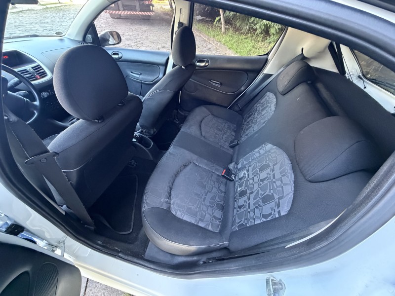 207 1.4 XR 8V FLEX 4P MANUAL - 2012 - CAXIAS DO SUL